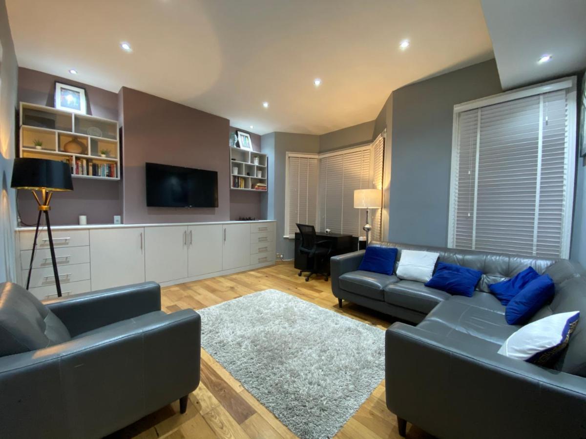 Kay Road Appartement Londen Buitenkant foto