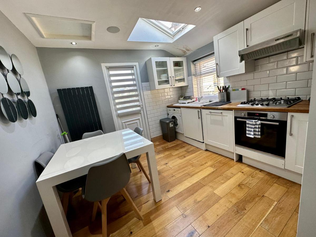 Kay Road Appartement Londen Buitenkant foto