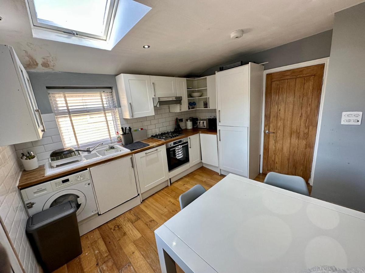 Kay Road Appartement Londen Buitenkant foto