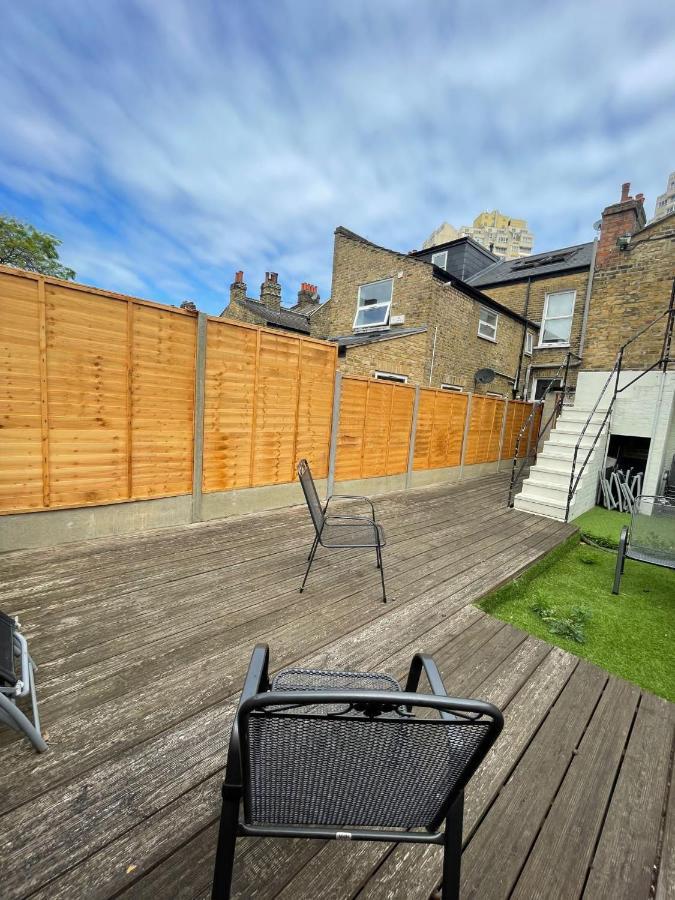 Kay Road Appartement Londen Buitenkant foto